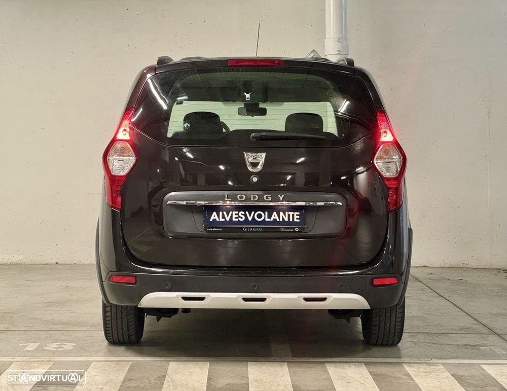 Dacia Lodgy 1.5 Blue dCi Stepway 7L - 5