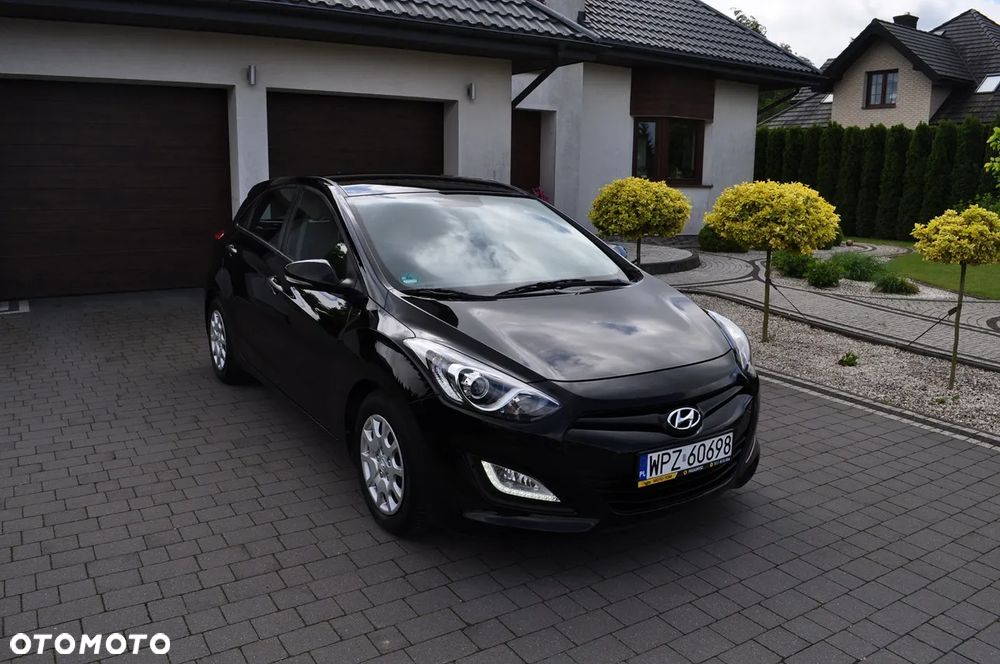 Hyundai i30 1.4 Fifa World Cup Edition - 15