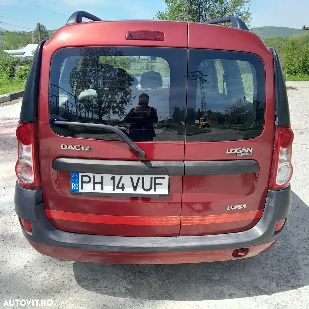Dacia Logan 1.4 MPI Preference - 2