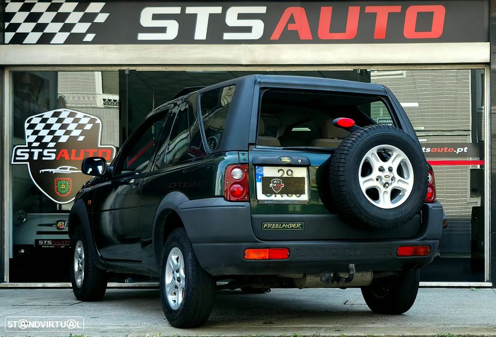 Land Rover Freelander 2.0 di - 55
