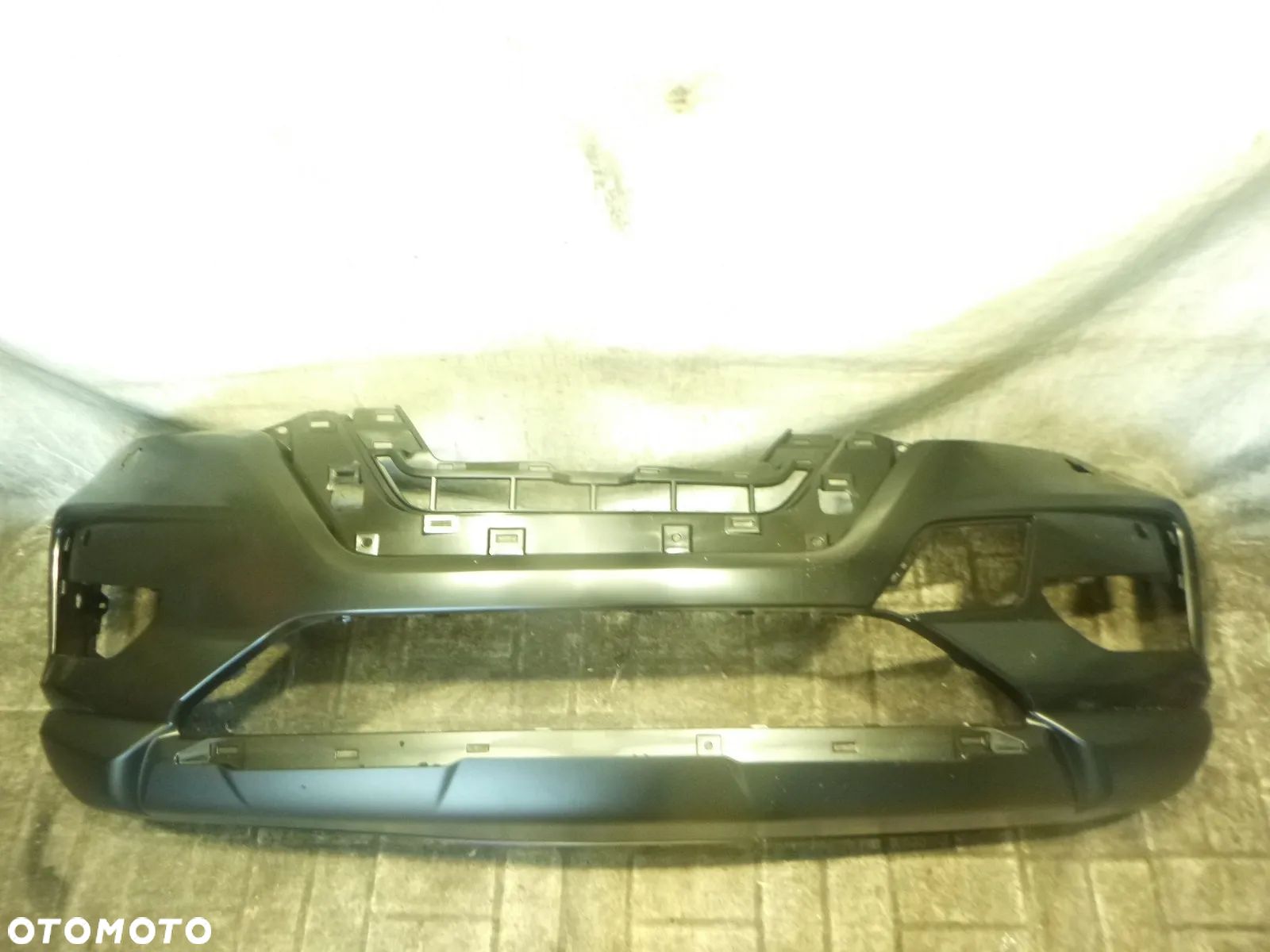 nissan x-trail t32 lift zderzak przód nowy oryginał przedni  6pdc - 1