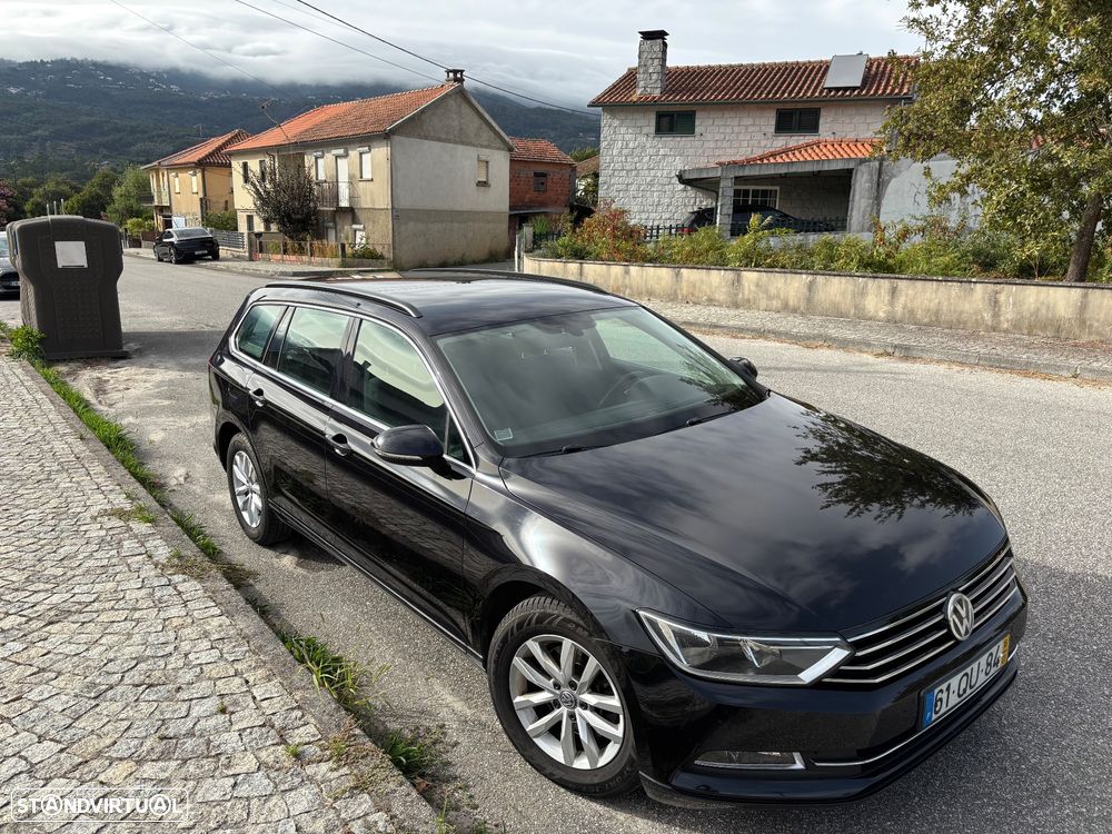 VW Passat Variant 1.6 TDI Confortline - 5