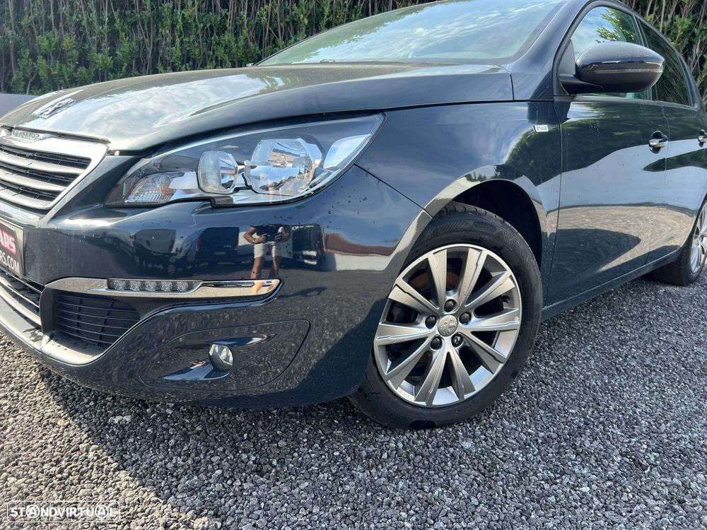 Peugeot 308 1.2 PureTech Active - 21