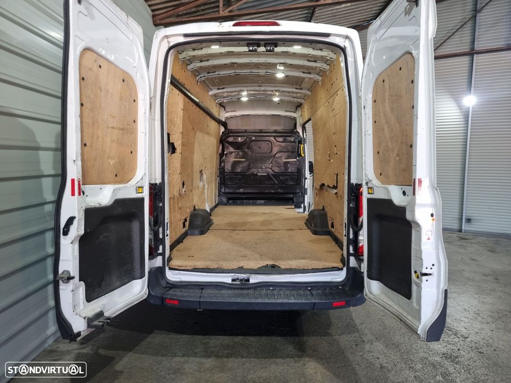 Ford Transit 350 L4 2.2 TDCi H1 CD Ambiente - 4