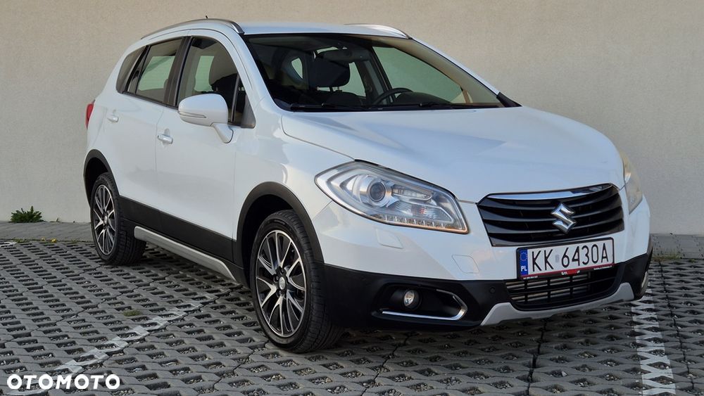 Suzuki SX4 S-Cross 1.6 DDiS 4x4 Comfort+ - 30