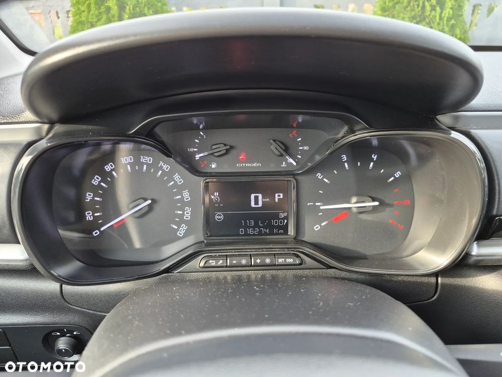 Citroën C3 1.2 PureTech Shine EAT6 - 10