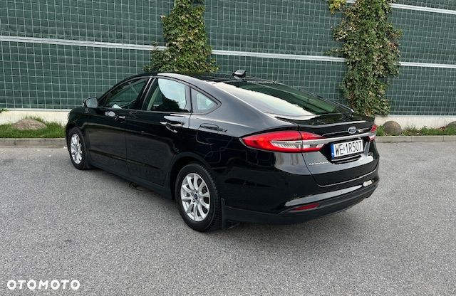 Ford Mondeo 2.0 EcoBlue Trend - 18