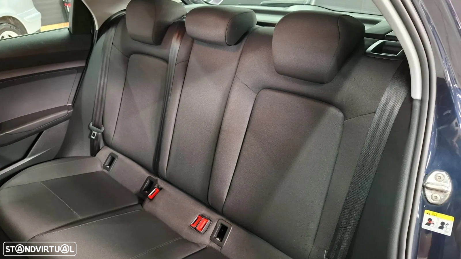 Audi A1 Sportback 25 TFSI - 11