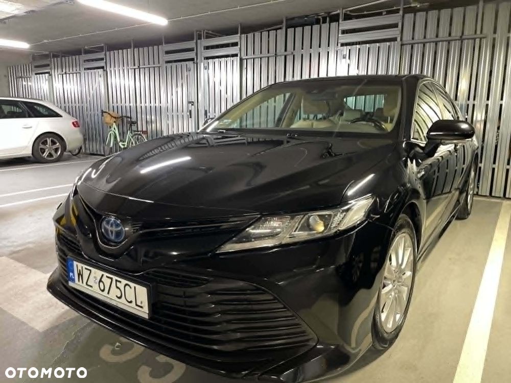 Toyota Camry 2.5 Hybrid Comfort CVT - 5