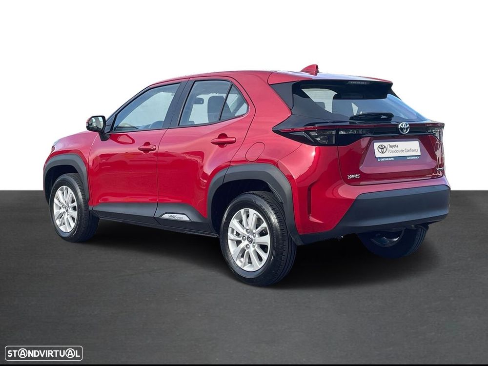 Toyota Yaris Cross 1.5 Hybrid Comfort Plus - 3