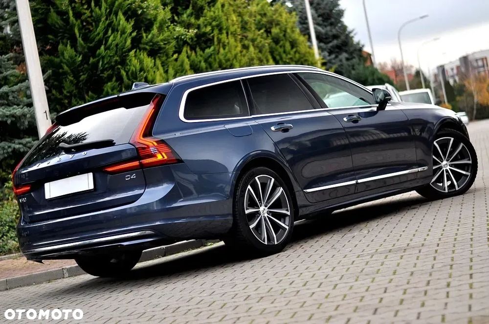 Volvo V90 D4 Geartronic Inscription - 10