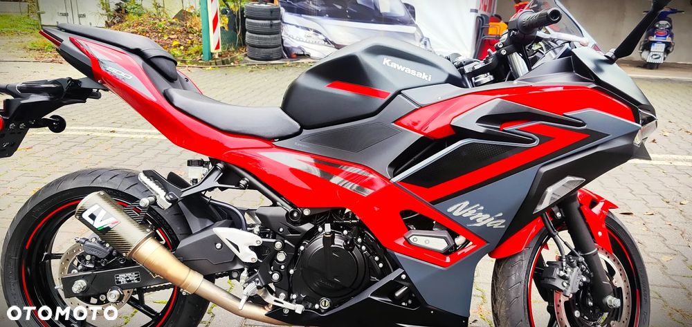 Kawasaki Ninja - 10