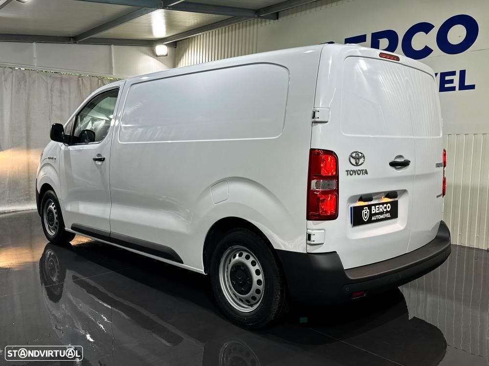 Toyota Proace Eletric 75kWh 136cv Business Line - 6