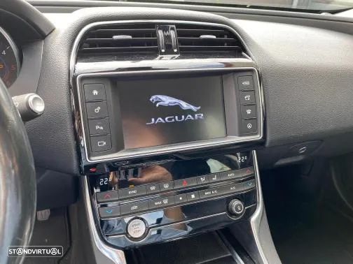 Jaguar XE 2.0 D R-Sport Aut. - 16