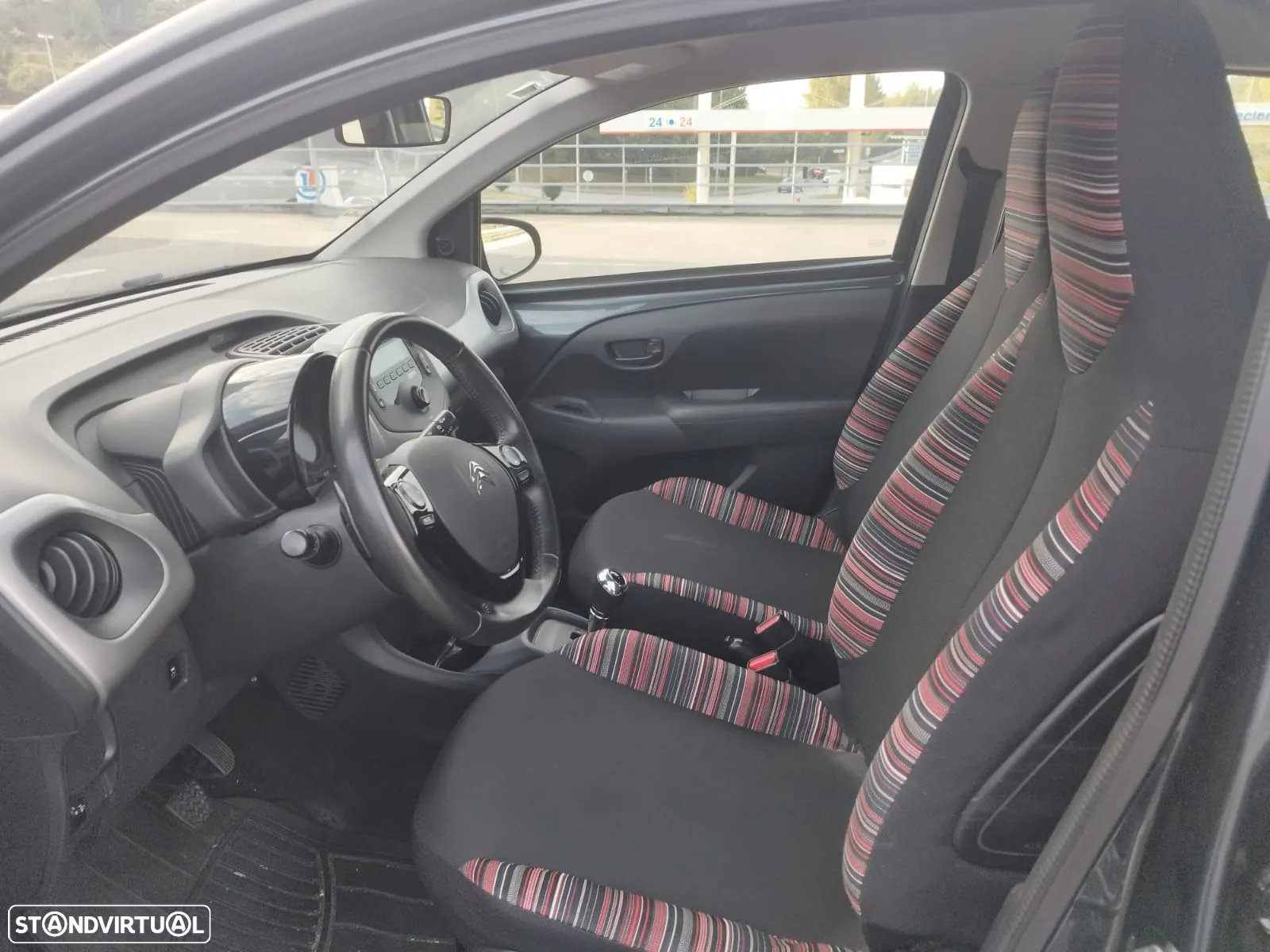 Citroën C1 1.0 VTi Shine ETG - 5