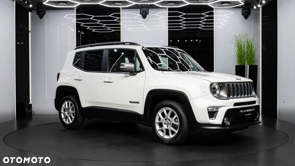 Jeep Renegade 1.3 GSE T4 Turbo Limited FWD S&S - 12