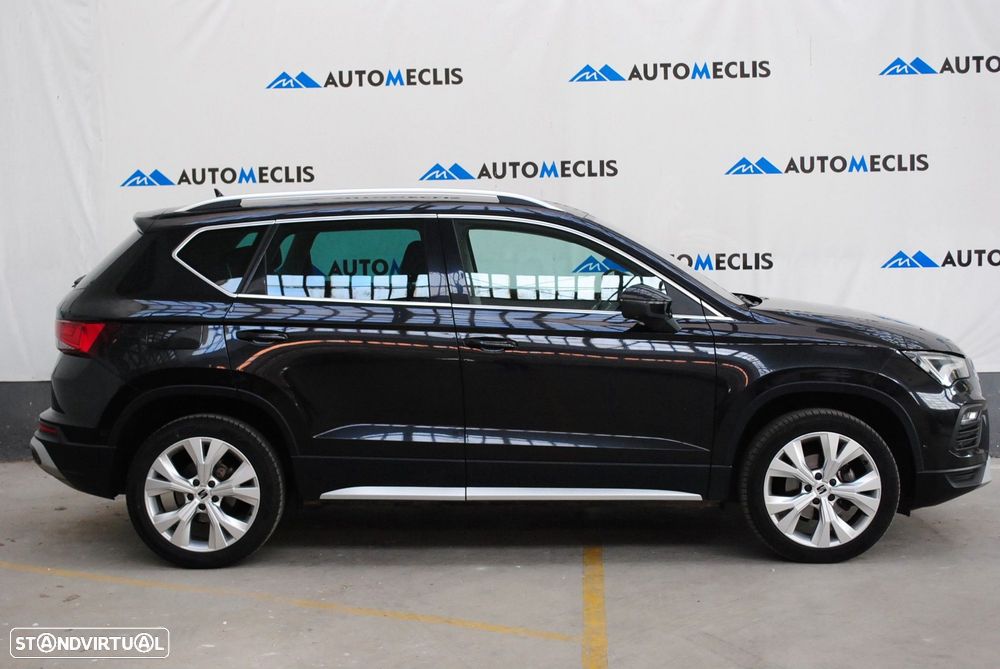 SEAT Ateca 1.5 TSI Xperience DSG - 4