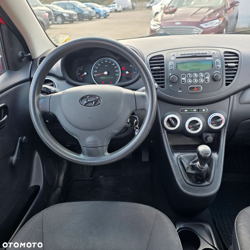 Hyundai i10 1.1 Classic - 7