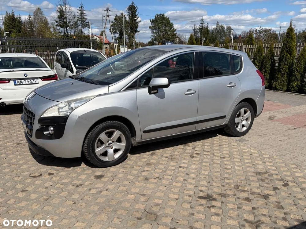 Peugeot 3008 1.6 HDi Trendy - 10
