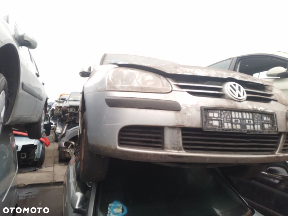 VW GOLF V 1.9 TDI BKC   OSŁONA PRZECIWSŁONECZNA PRAWA LEWA - 3