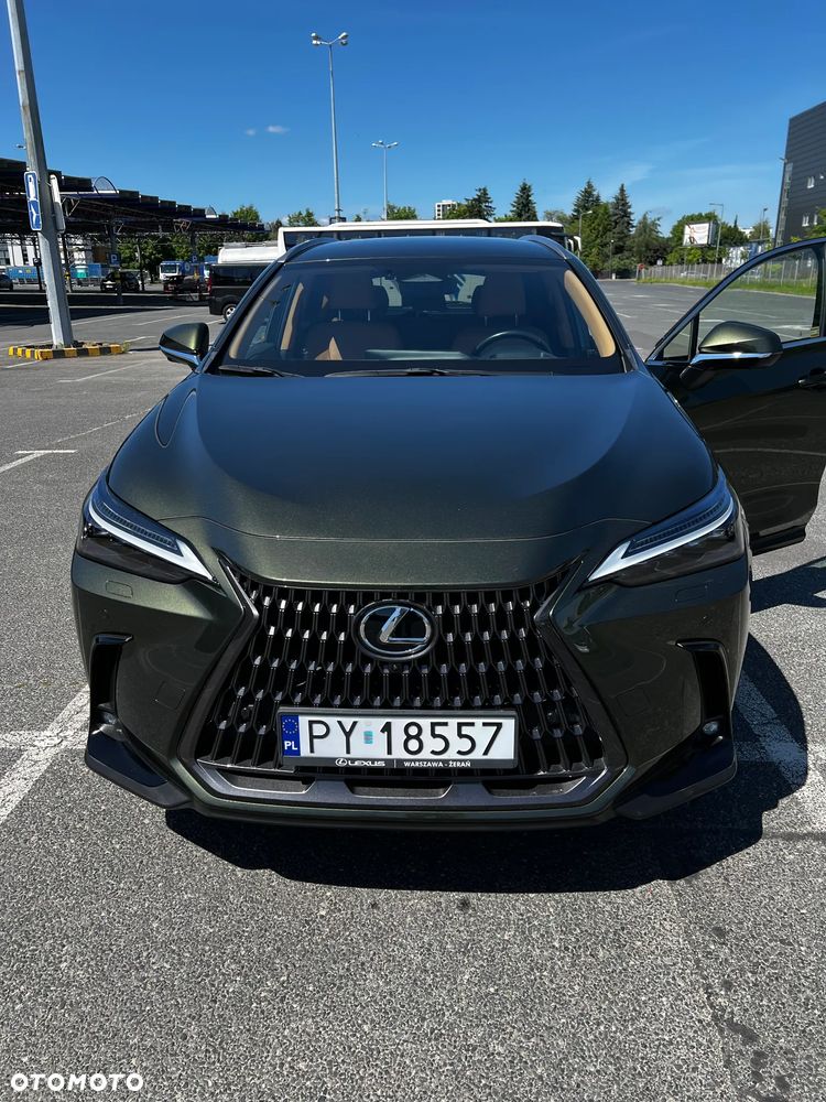 Lexus Nx 2022 photo 3