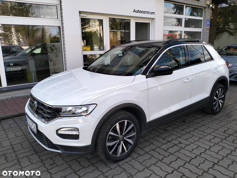Volkswagen T-Roc 1.0 TSI Advance - 6