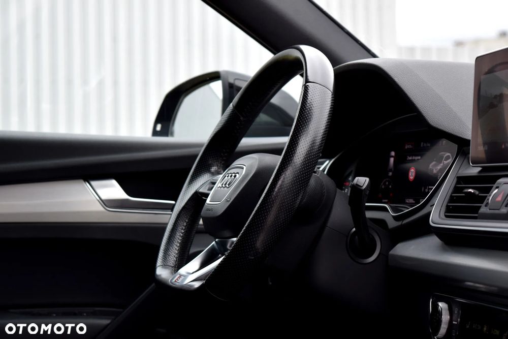 Audi Q5 2.0 TDI quattro sport - 14