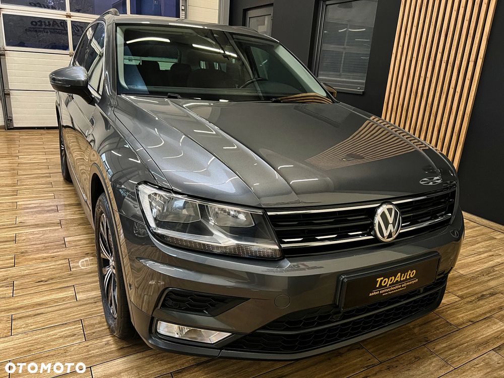 Volkswagen Tiguan 2.0 TSI BMT 4Mot Highline DSG - 5