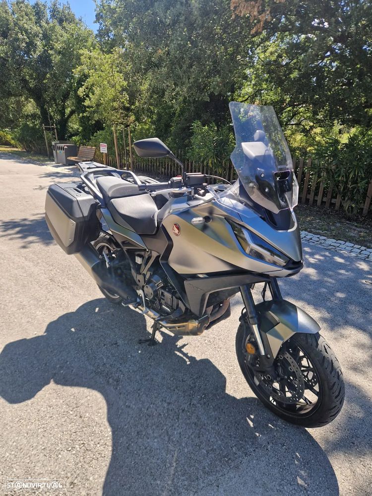 Honda NT 1100  Possível Financiamento - 11