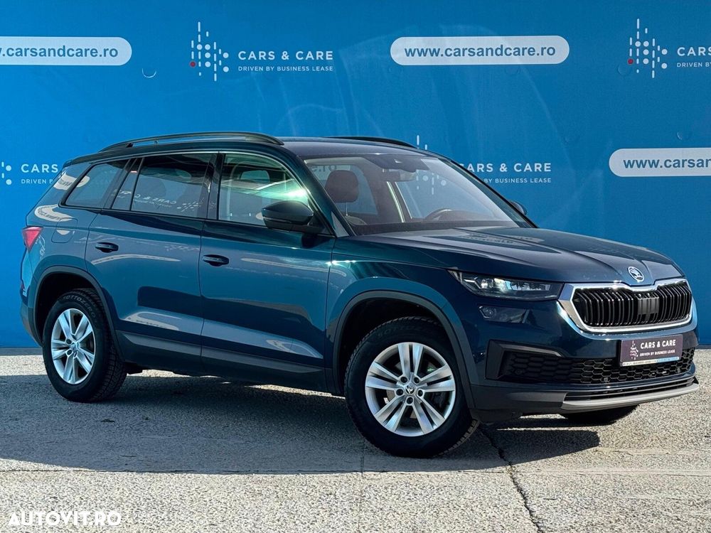 Skoda Kodiaq 1.5 TSI DSG Ambition - 2