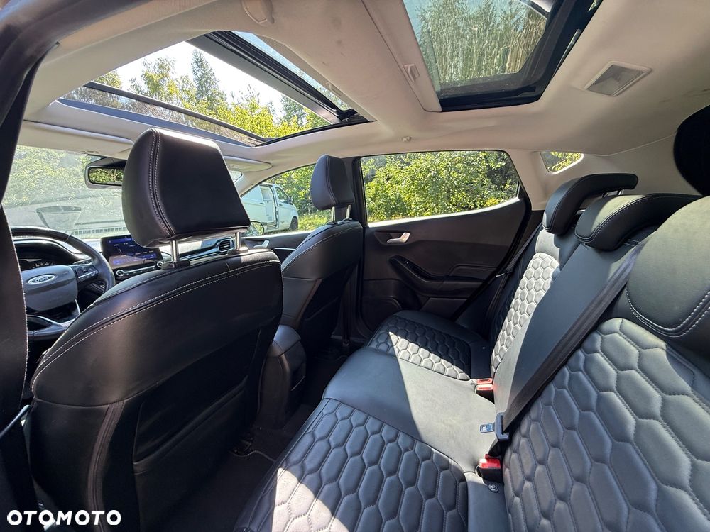 Ford Fiesta Vignale 1.0 EcoBoost ASS DCT - 11