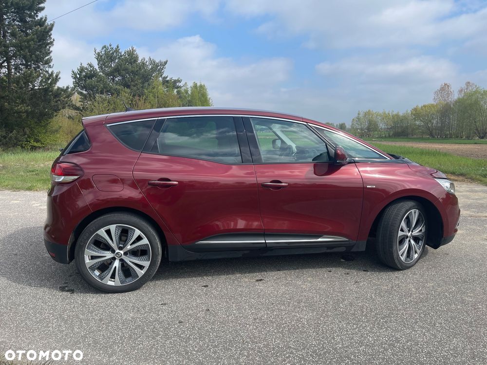 Renault Scenic ENERGY dCi 160 EDC BOSE EDITION - 8
