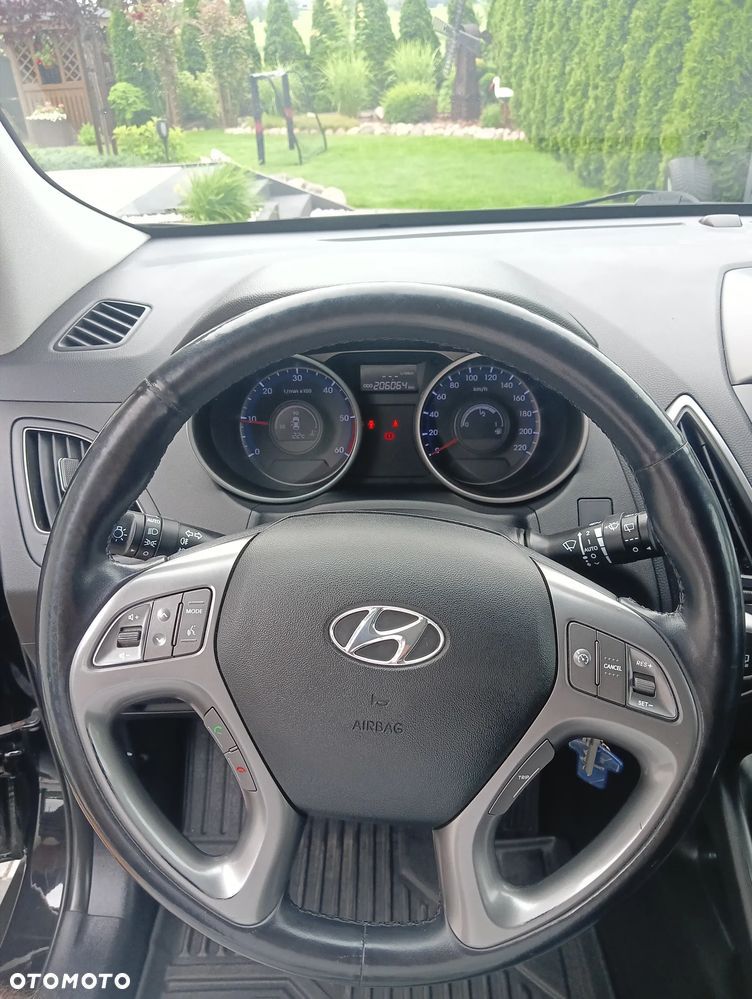 Hyundai ix35 1.7 CRDi Style 2WD - 22