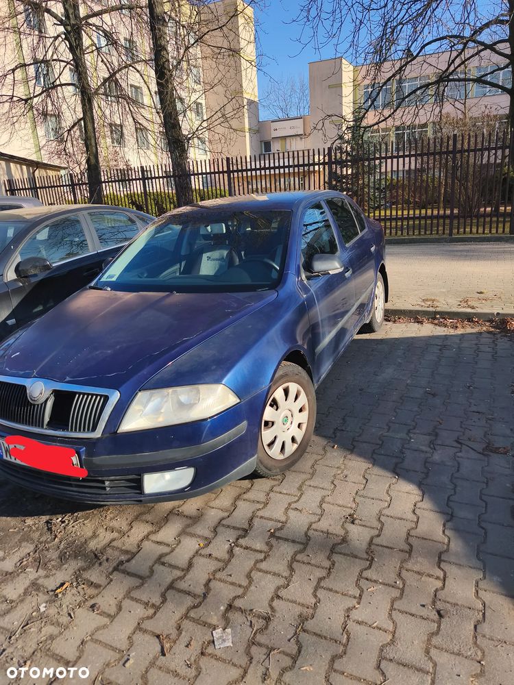 Skoda Octavia 1.9 TDI Classic - 1