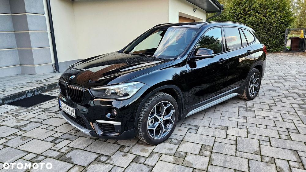 BMW X1 xDrive25i Advantage sport - 14