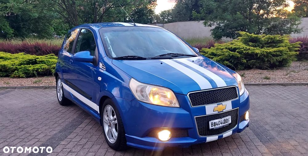 Chevrolet Aveo 1.4 16V LS - 2