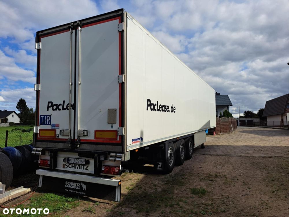 Schmitz Cargobull Cargobull Doppelstock - 6