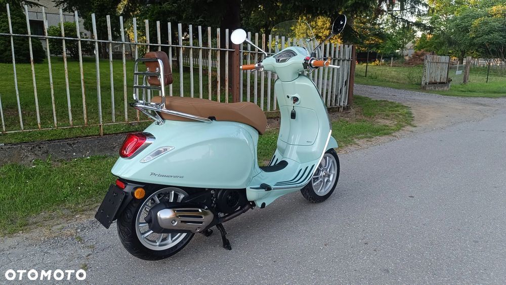 Piaggio Vespa - 4