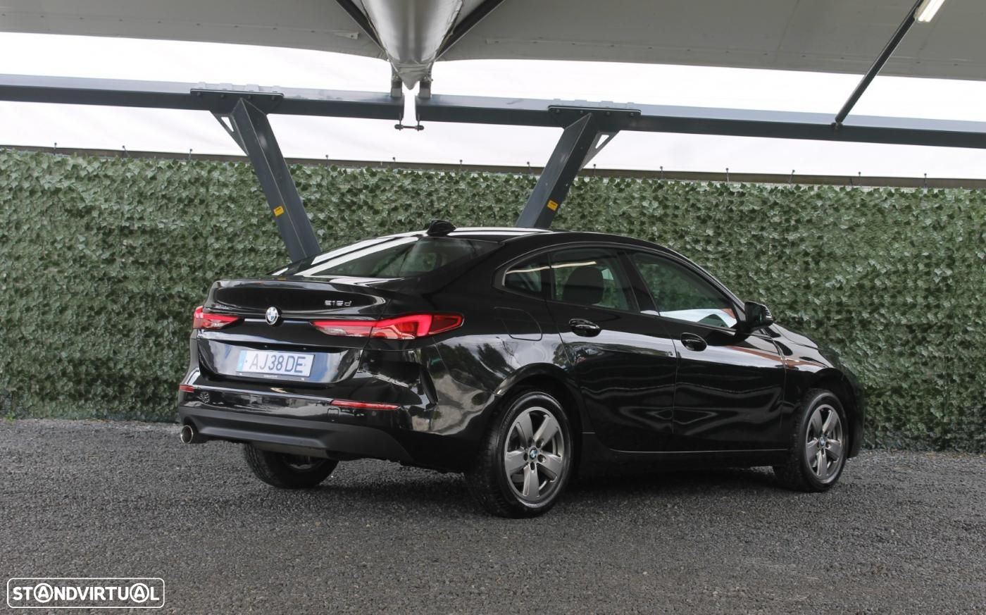 BMW 216 Gran Coupé d Advantage - 3