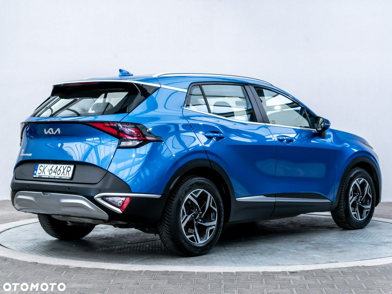 Kia Sportage 1.6 T-GDI MHEV M 2WD DCT - 2