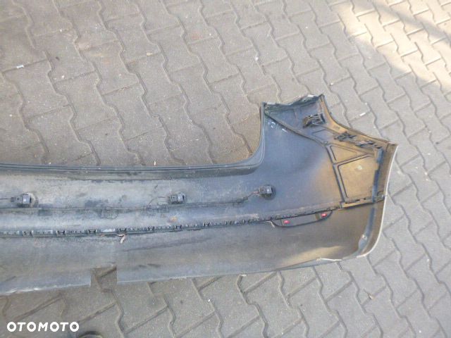 ZDERZAK TYŁ TYLNY VOLKSWAGEN GOLF V PLUS - 19