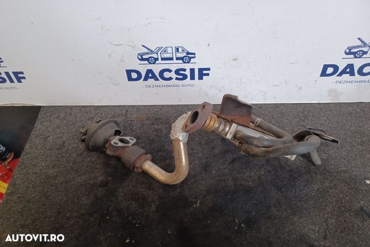 Racitor gaze RF5C Mazda 6 GG [facelift] [2005 - 2007] wagon 2.0 MZR-C - 2