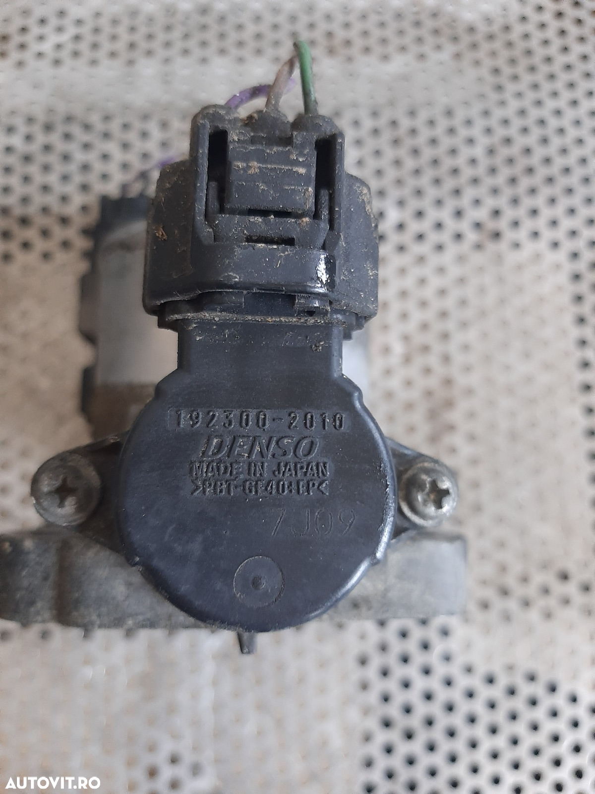 Clapeta Acceleratie Toyota Rav 4 2.2 Diesel An 2006-2012 Cod -2010 Dezmembrez Toyota Rav 4 2.2 Dies - 4