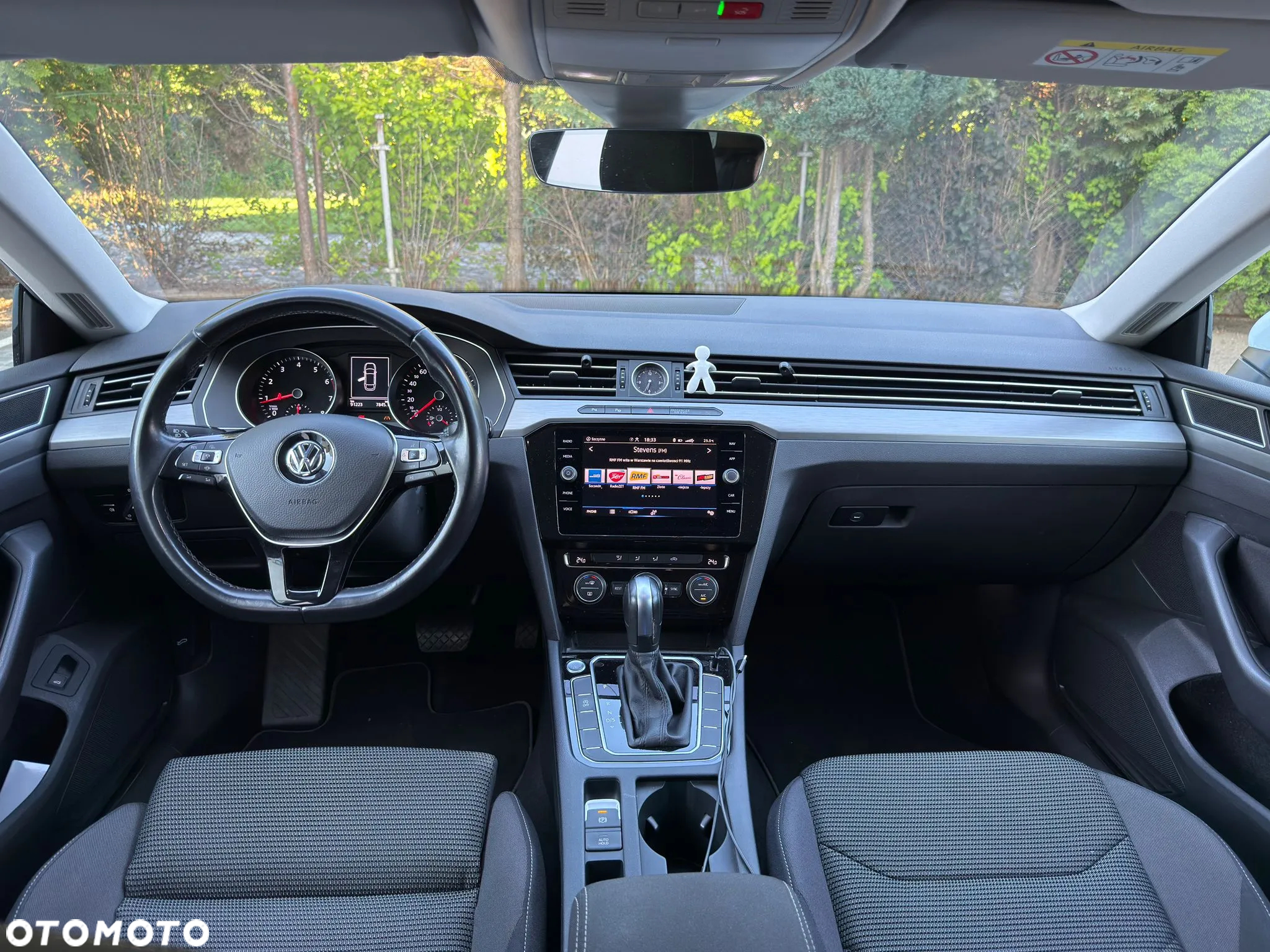 Volkswagen Arteon 2.0 TSI Essence DSG - 14