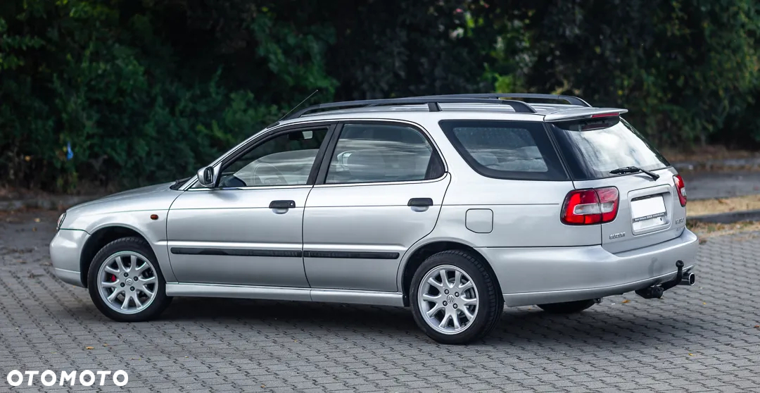 Suzuki Baleno 1.6 GLX - 14