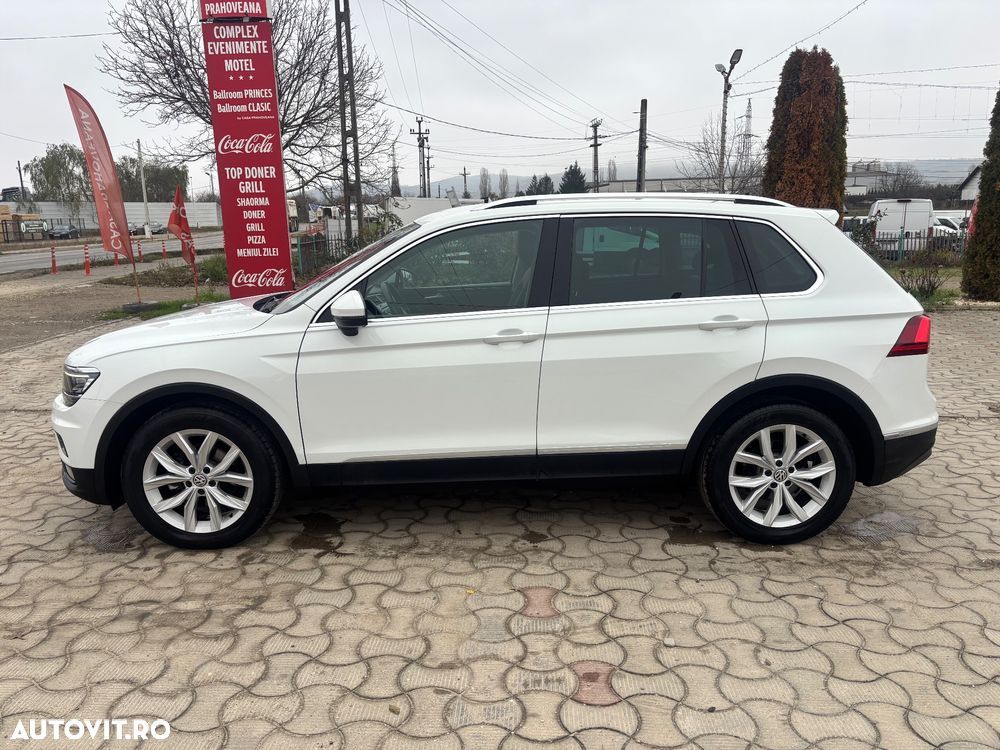 Volkswagen Tiguan 2.0 TDI SCR DSG United - 9