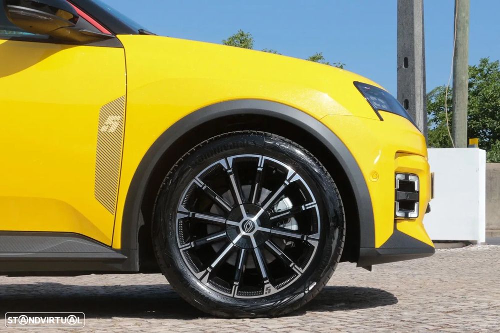 Renault 5 E-Tech - 9