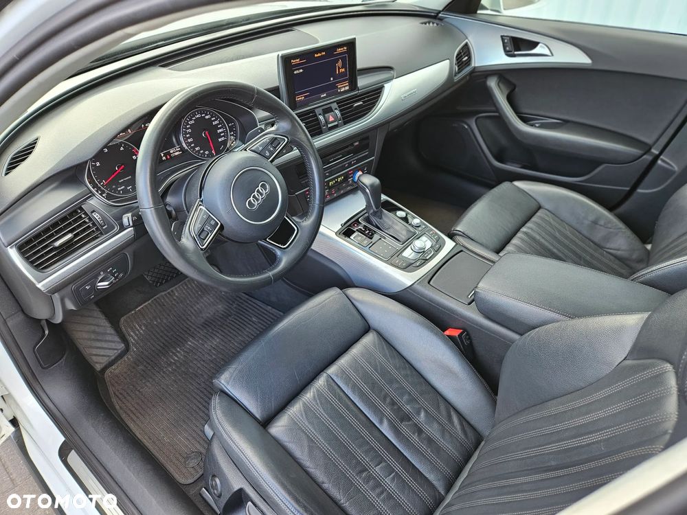 Audi A6 Allroad - 12