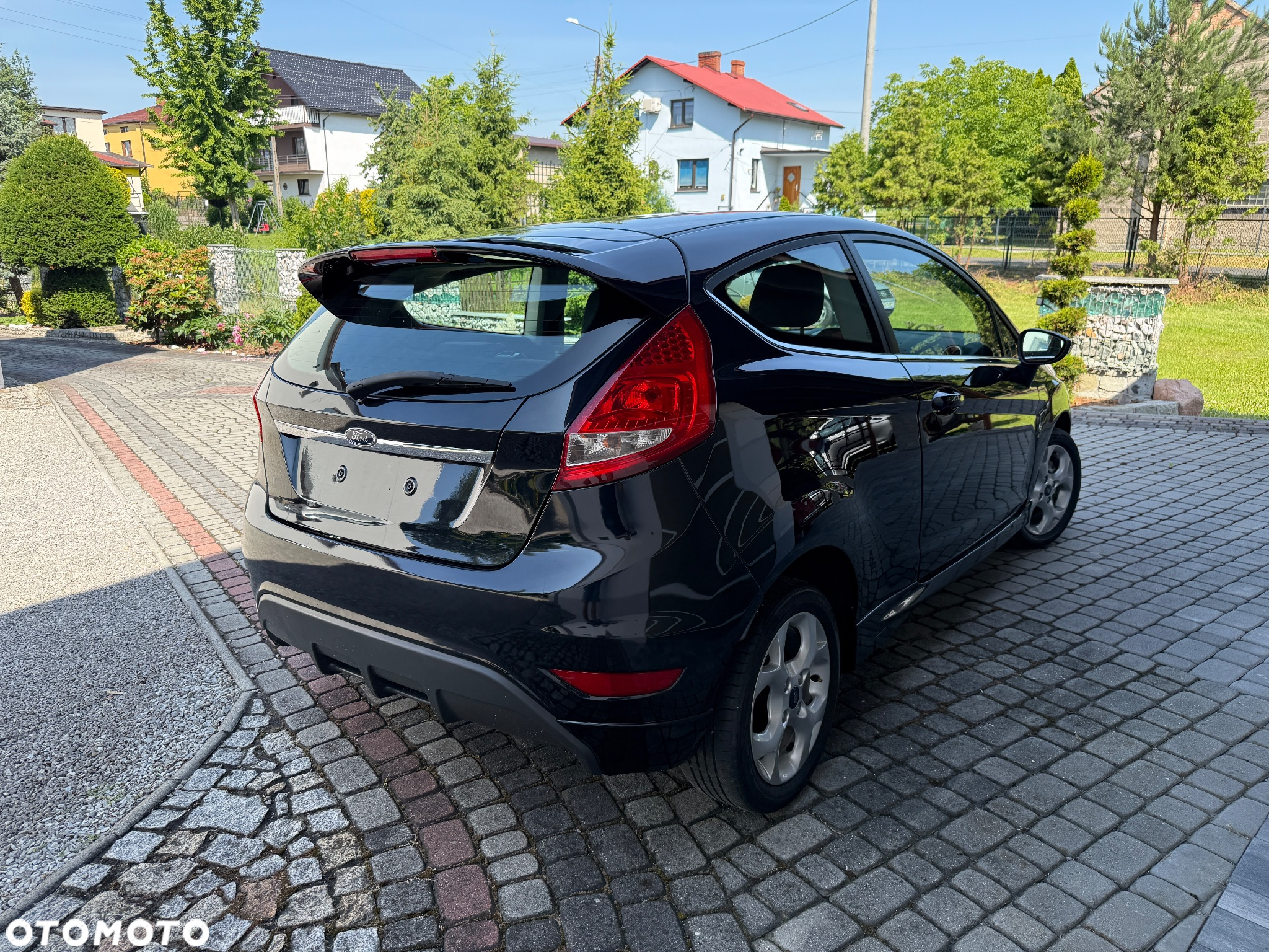 Ford Fiesta 1.25 Titanium - 10