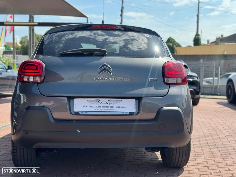 Citroën C3 1.2 PureTech Max - 24